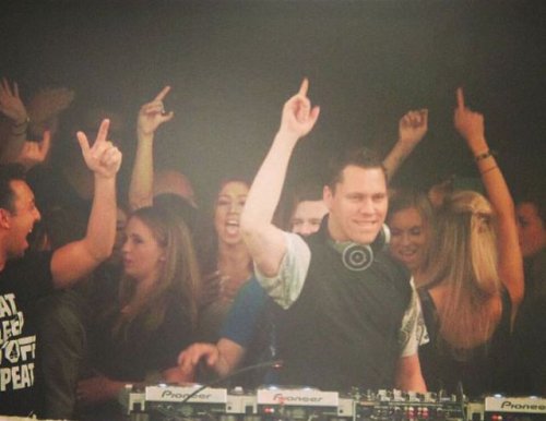 Instagram диджея Tiesto (31 фото)