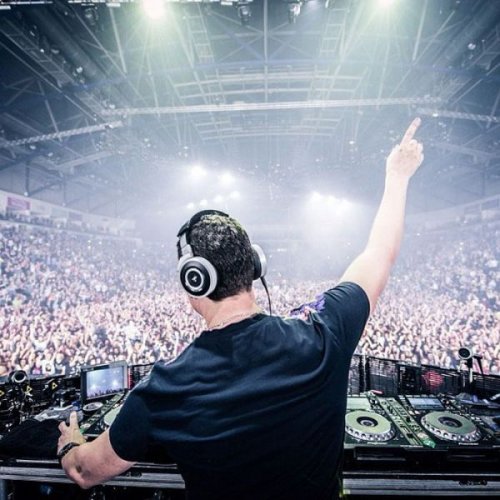 Instagram диджея Tiesto (31 фото)
