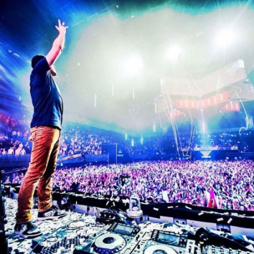 Instagram диджея Tiesto (31 фото)