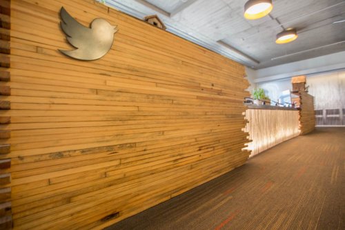 Штаб-квартира Twitter переехала в новый офис в Сан-Франциско (28 фото)