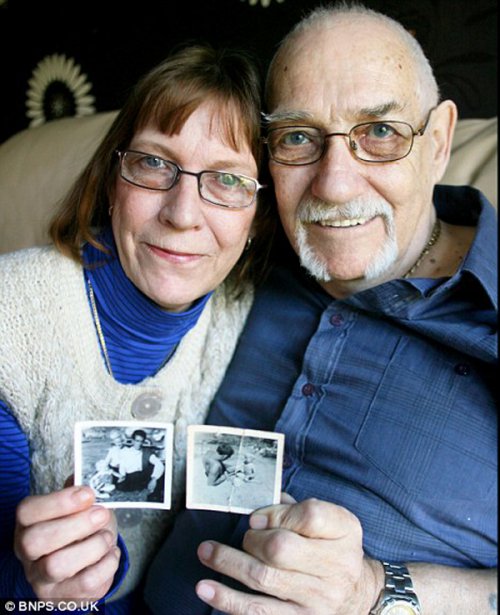 10 Удивительных воссоединений, случившихся благодаря Интернету