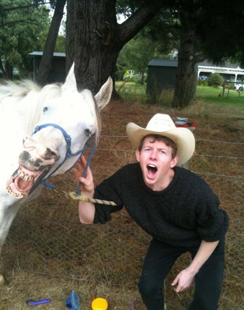 Случайно-удачные фотографии (21 шт)