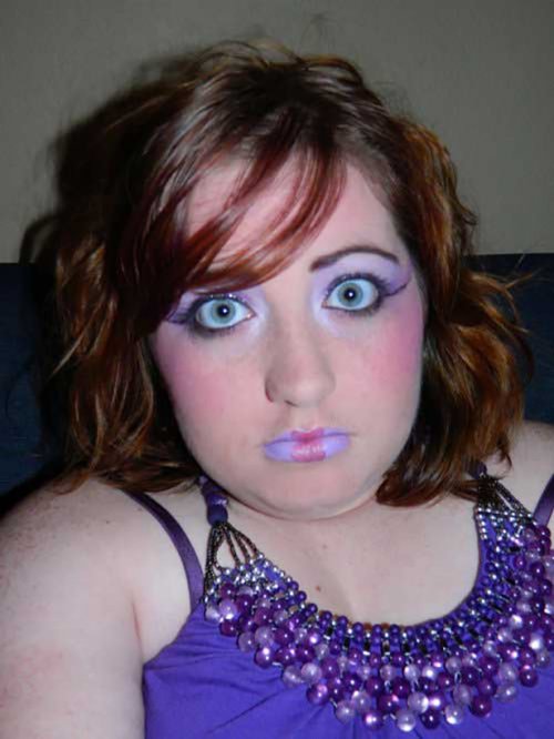 Жертвы макияжа (31 фото)