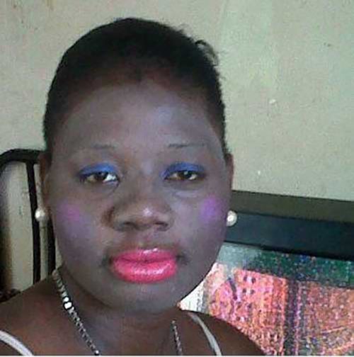 Жертвы макияжа (31 фото)