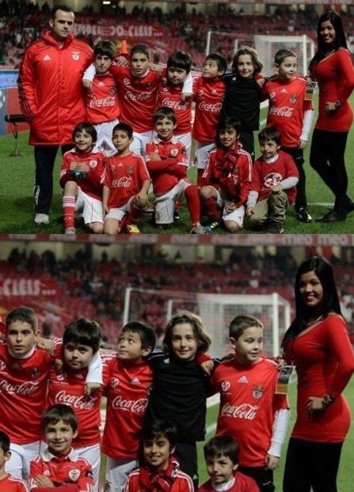 Мальчишки-шалунишки (31 фото)