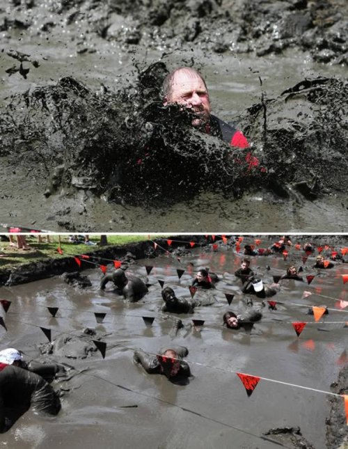 10 Самых странных видов гонок