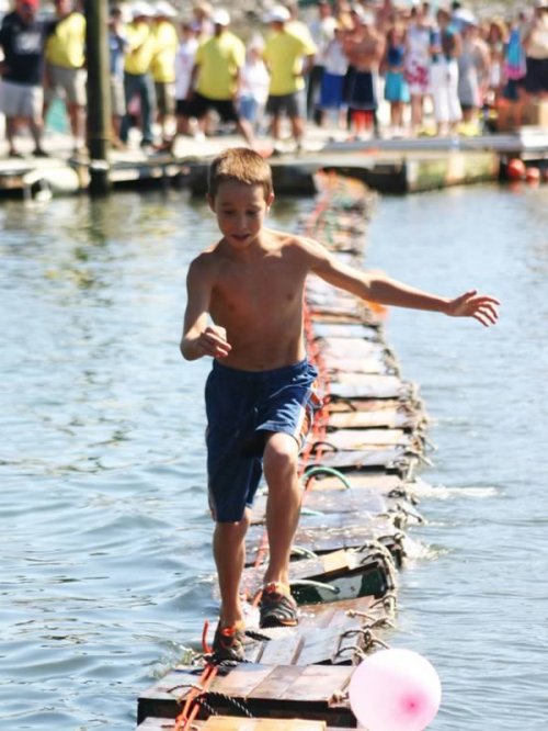 10 Самых странных видов гонок