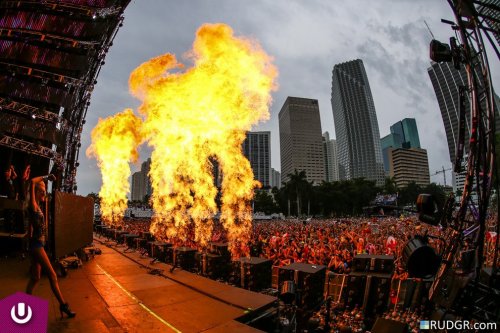 Ultra Music Festival 2014 в Майами (29 фото)
