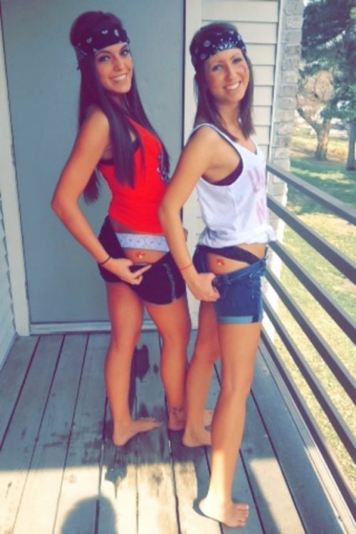 Студенческие вечеринки (26 фото)