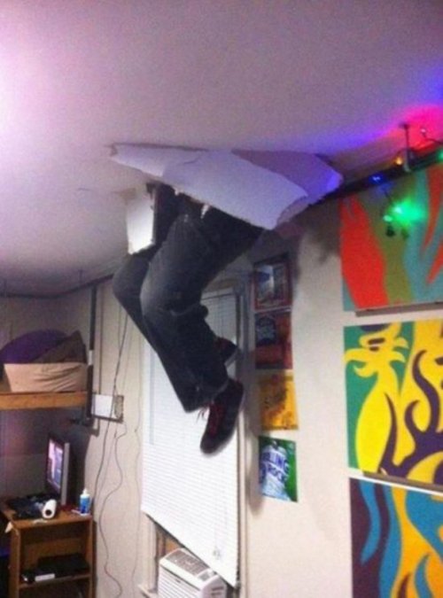 Студенческие вечеринки (26 фото)