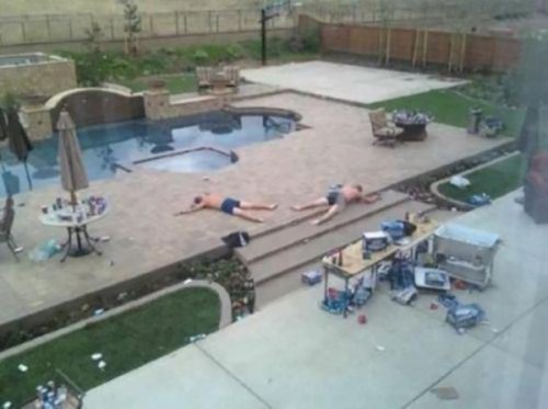 Студенческие вечеринки (26 фото)