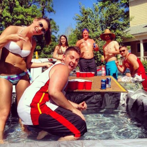 Студенческие вечеринки (26 фото)