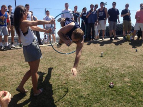 Студенческие вечеринки (26 фото)