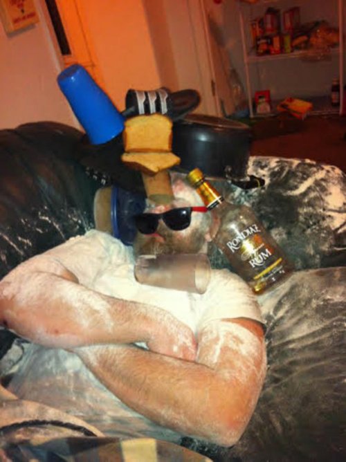 Студенческие вечеринки (26 фото)