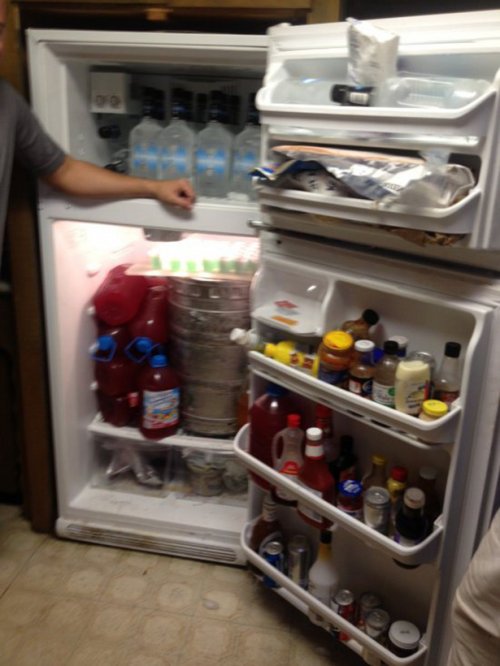 Студенческие вечеринки (26 фото)