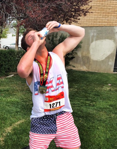 Студенческие вечеринки (26 фото)