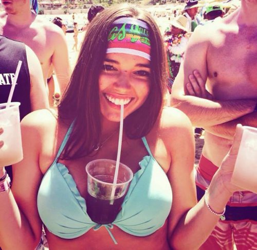 Студенческие вечеринки (26 фото)