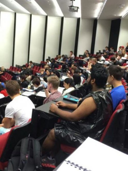 Студенческие вечеринки (26 фото)