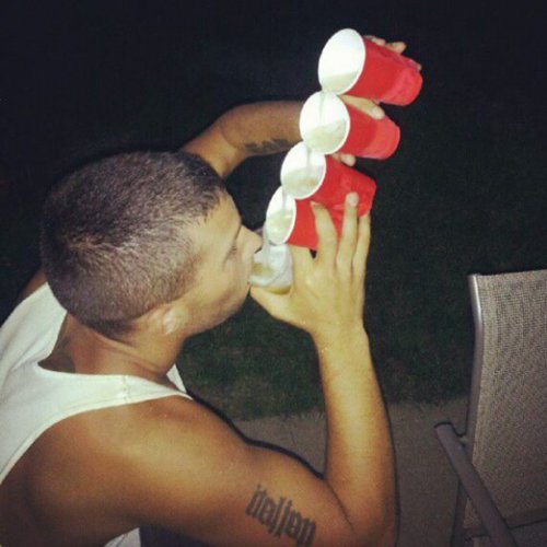 Студенческие вечеринки (26 фото)