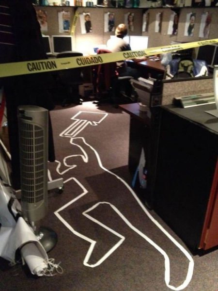 Рабочие приколы и казусы (20 фото) Рабочие приколы и казусы (20 фото)