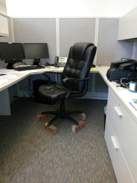 Рабочие приколы и казусы (20 фото) Рабочие приколы и казусы (20 фото)