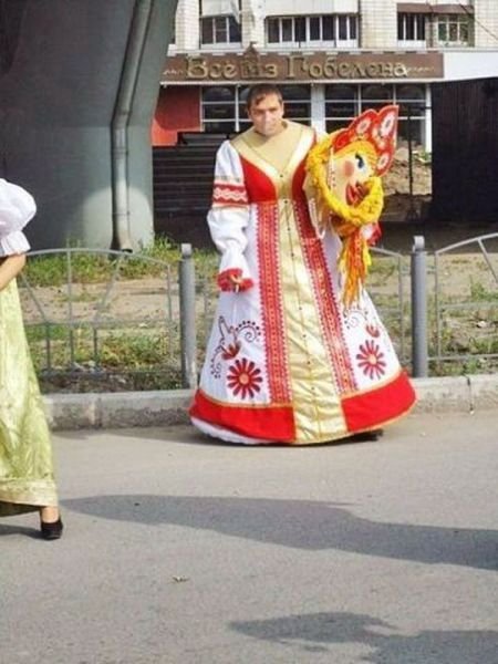 Тем временем в России... (31 фото) Тем временем в России... (31 фото)