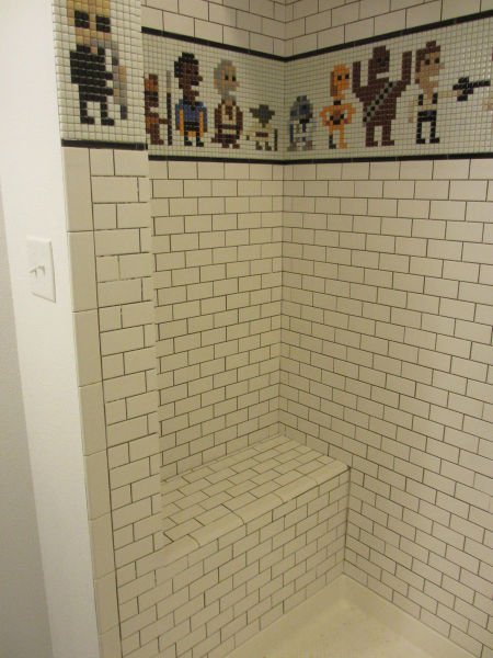 Душевая в стиле Star Wars (17 фото) Душевая в стиле Star Wars (17 фото)