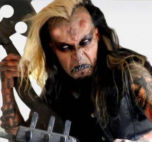 Ужасающие модификации тела (16 фото)