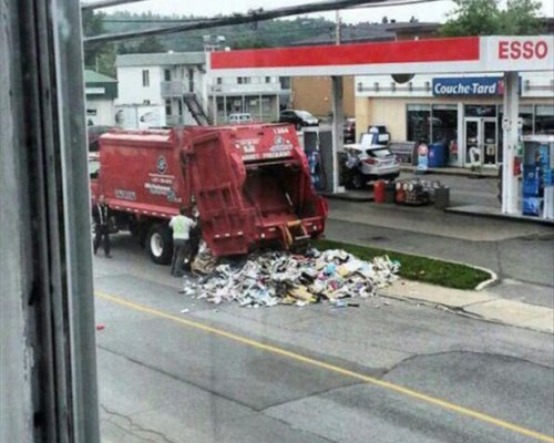 Что такое невезение (20 фото)