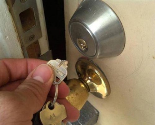 Что такое невезение (20 фото)