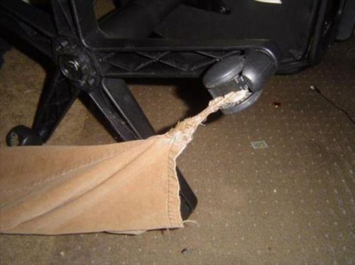 Что такое невезение (20 фото)