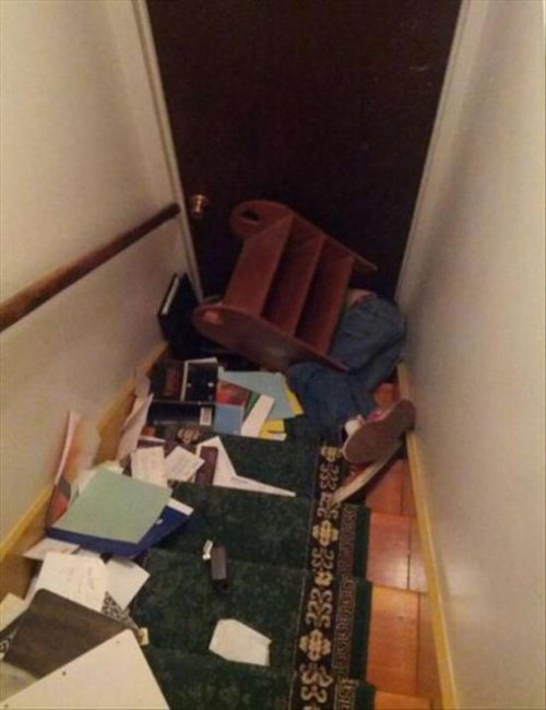 Что такое невезение (20 фото)