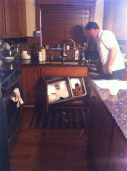 Что такое невезение (20 фото)