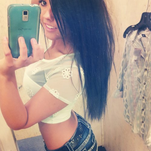 Девичьи самострелы из соцсетей (30 фото)