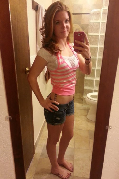 Девичьи самострелы из соцсетей (30 фото)