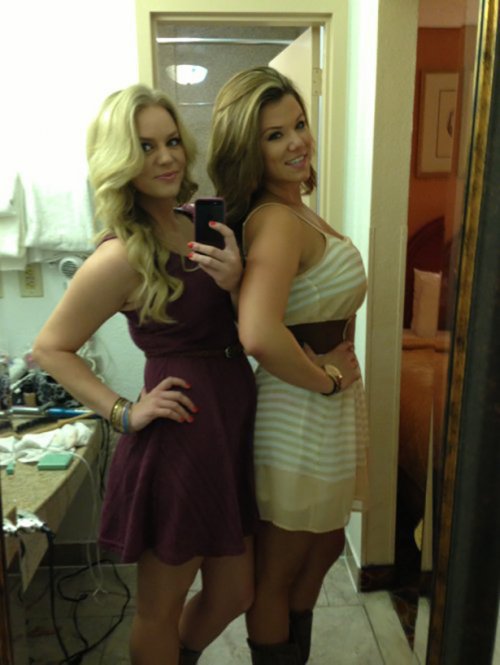 Девичьи самострелы из соцсетей (30 фото)