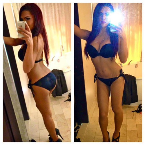 Девичьи самострелы из соцсетей (30 фото)