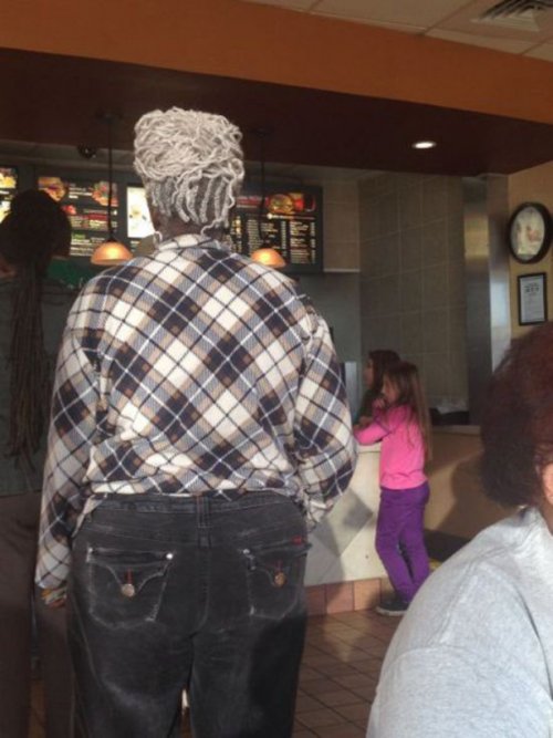 Жертвы собственной моды (25 фото)