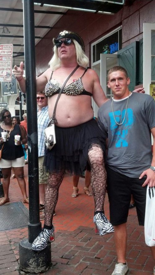 Жертвы собственной моды (25 фото)