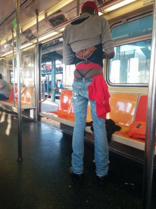 Жертвы собственной моды (25 фото)