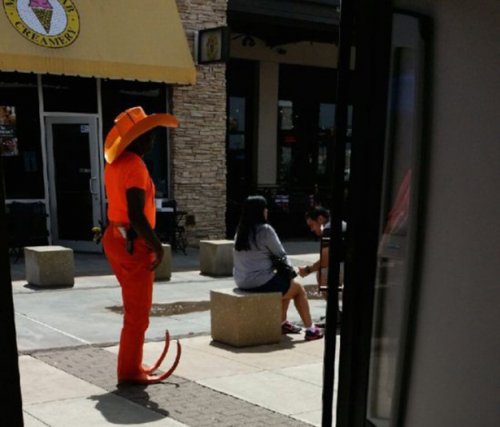 Жертвы собственной моды (25 фото)