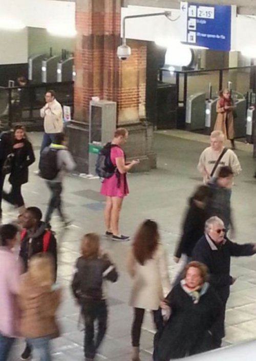 Жертвы собственной моды (25 фото)