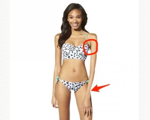 Фотошопные ляпы (18 фото)