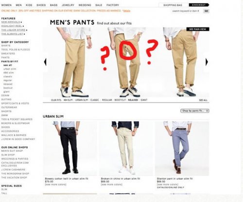 Фотошопные ляпы (18 фото)