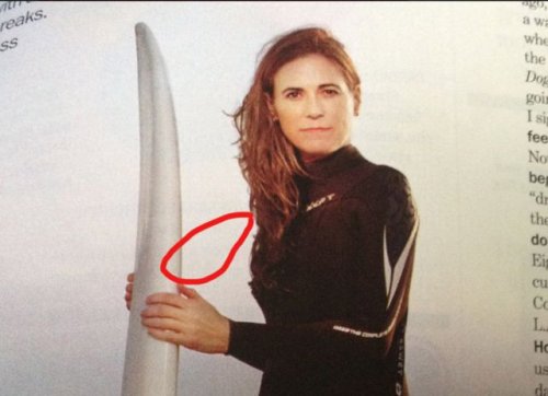 Фотошопные ляпы (18 фото)