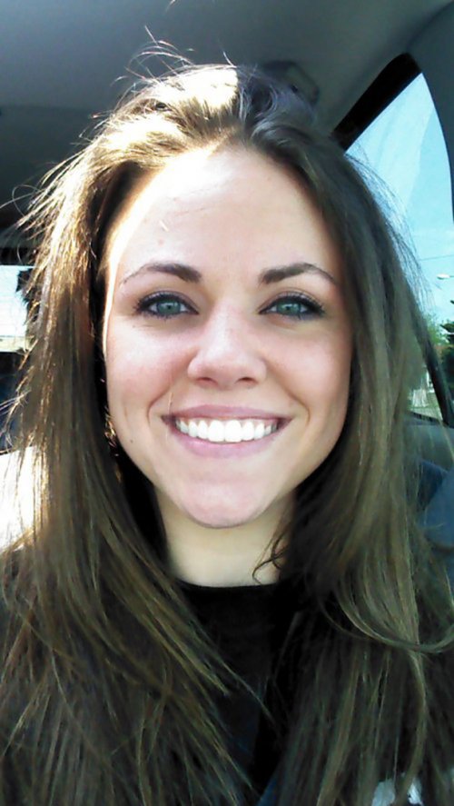 Симпатичные девушки (28 фото)