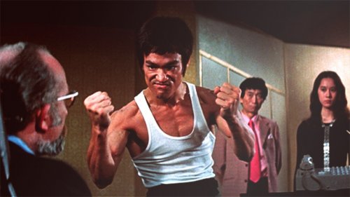 Топ-10 Удивительных фактов о Брюсе Ли