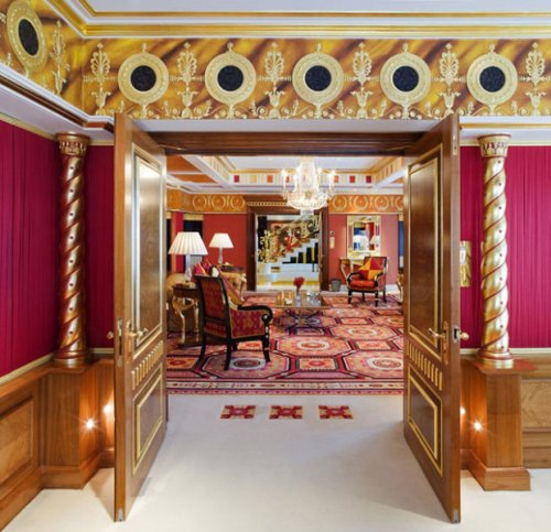 Номер люкс в Бурдж-эль-Араб за $27.000 за ночь (19 фото)