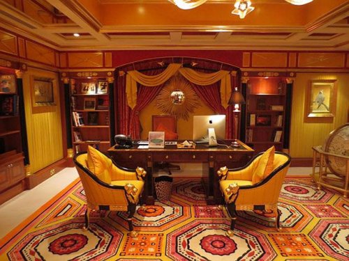 Номер люкс в Бурдж-эль-Араб за $27.000 за ночь (19 фото)