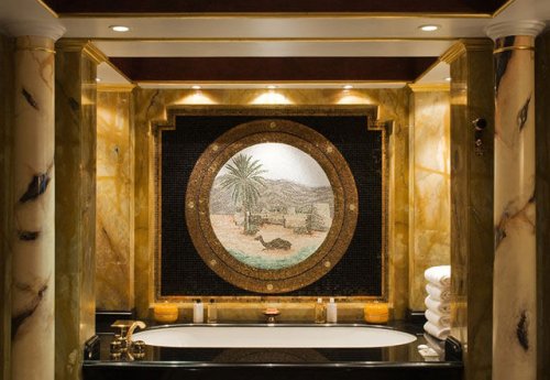 Номер люкс в Бурдж-эль-Араб за $27.000 за ночь (19 фото)